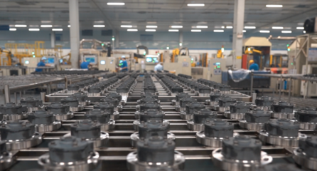 走進(jìn)智慧工廠 看精彩&ldquo;智造&rdquo;