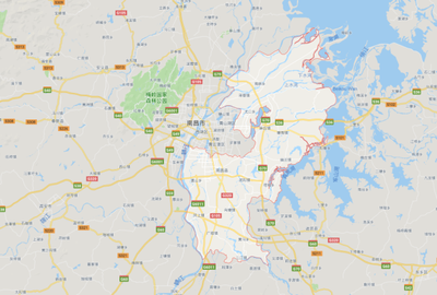 解析全國百強縣之江西省南昌市南昌縣:名義為縣,實為省會郊區