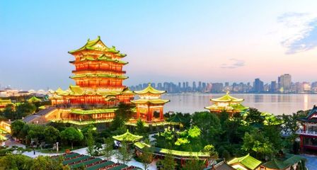 猛砸8億!南昌這個景區迎來改造,未來的南昌即將驚艷全國.