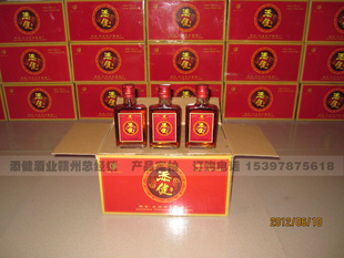 添健125ML保健酒添健滋補(bǔ)露酒誠(chéng)邀贛州南昌代理經(jīng)銷24瓶/