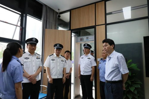 江西南昌紅谷灘區(qū)公安分局聯(lián)勤聯(lián)戰(zhàn)便民服務中心正式啟用