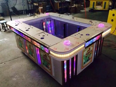 南昌游戲機廠家好程序捕魚機圖片_高清圖_細節(jié)圖-廣州市番禺區(qū)東環(huán)雅慧立化妝品店 -