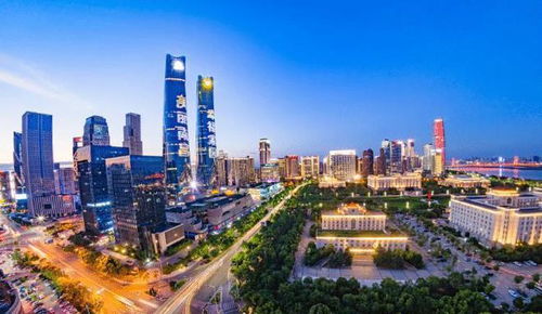 濟南 福州 南昌,未來五年內(nèi),誰最有希望晉升新一線城市