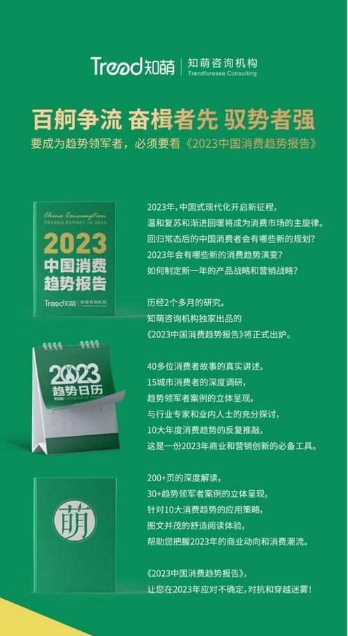 從“彎腰”到“上架” 農(nóng)產(chǎn)品如何借助妙傳索思知食平臺“潮”起來——基于《知萌2023中國消費趨勢報告》的洞察
